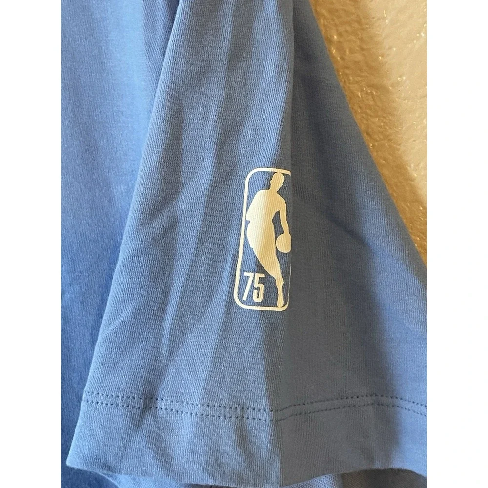 Men's 2XL NWOT Memphis Grizzlies‎ Nike 2021/22 City Edition Essential Logo Shirt